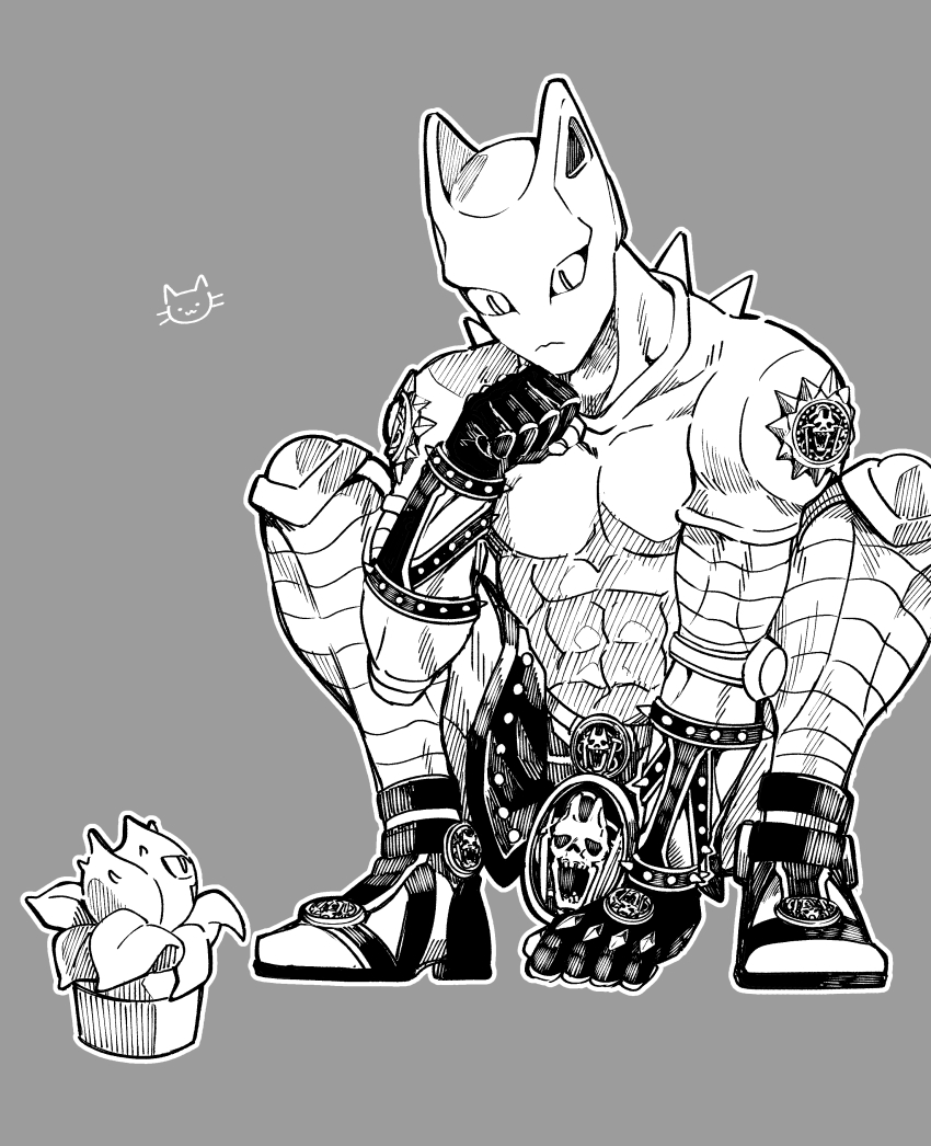Killer Queen (Jojo No Kimyou Na Bouken) Rule 34 Image