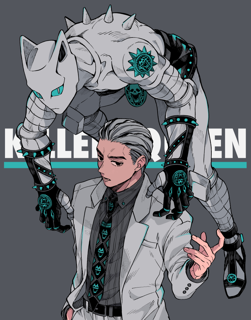 Killer Queen (Jojo No Kimyou Na Bouken) Rule 34 Image