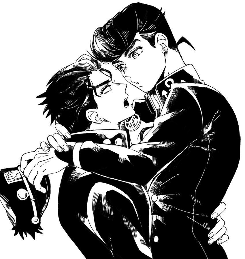 Jojo No Kimyou Na Bouken Rule 34 Image