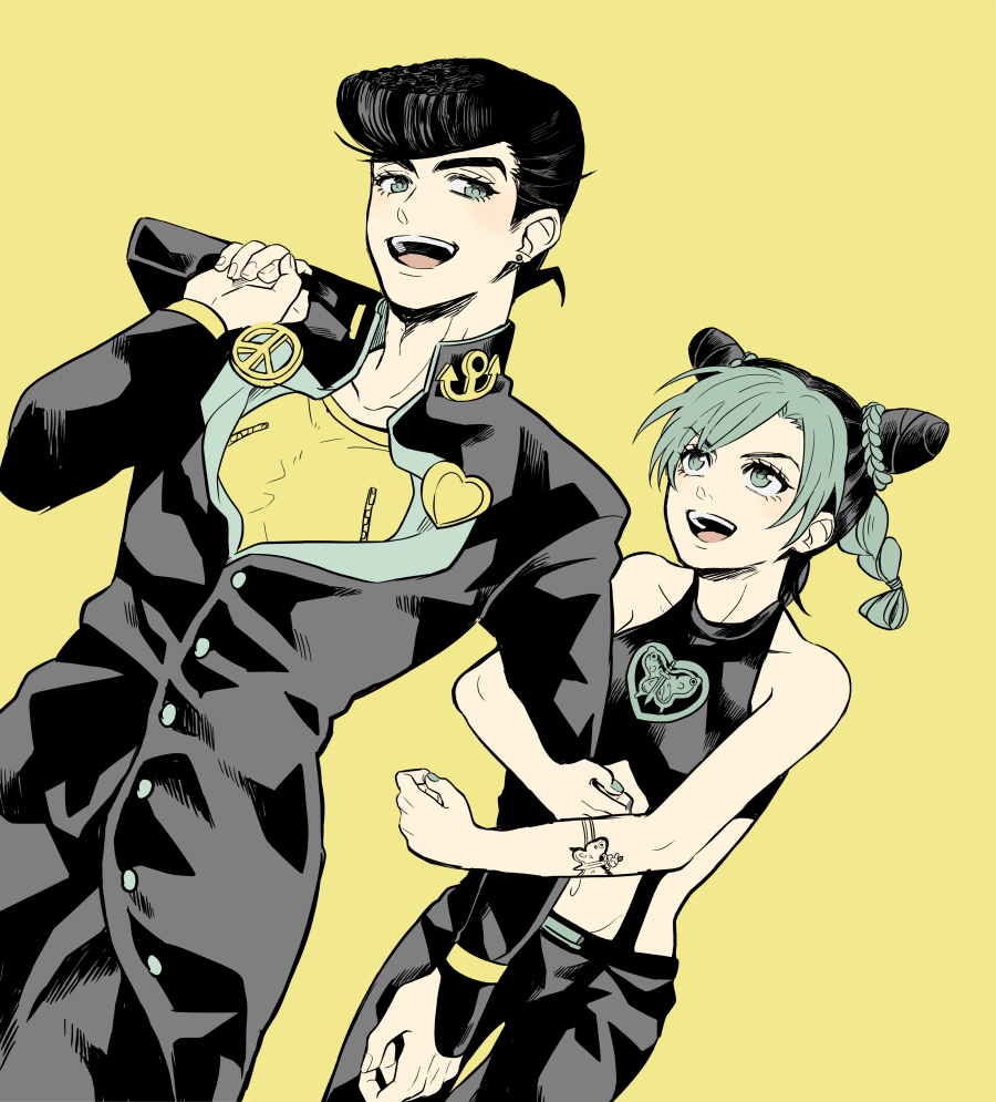 Jojo No Kimyou Na Bouken Rule 34 Image