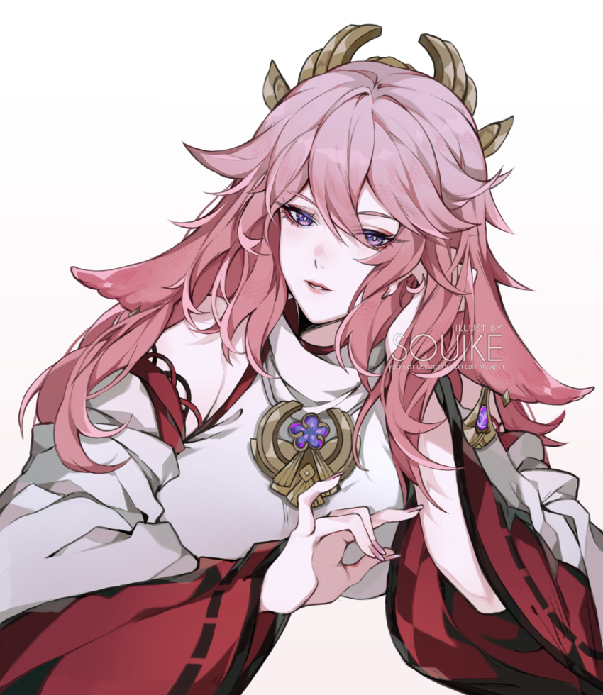 Yae Miko (Genshin Impact) Rule 34 Image