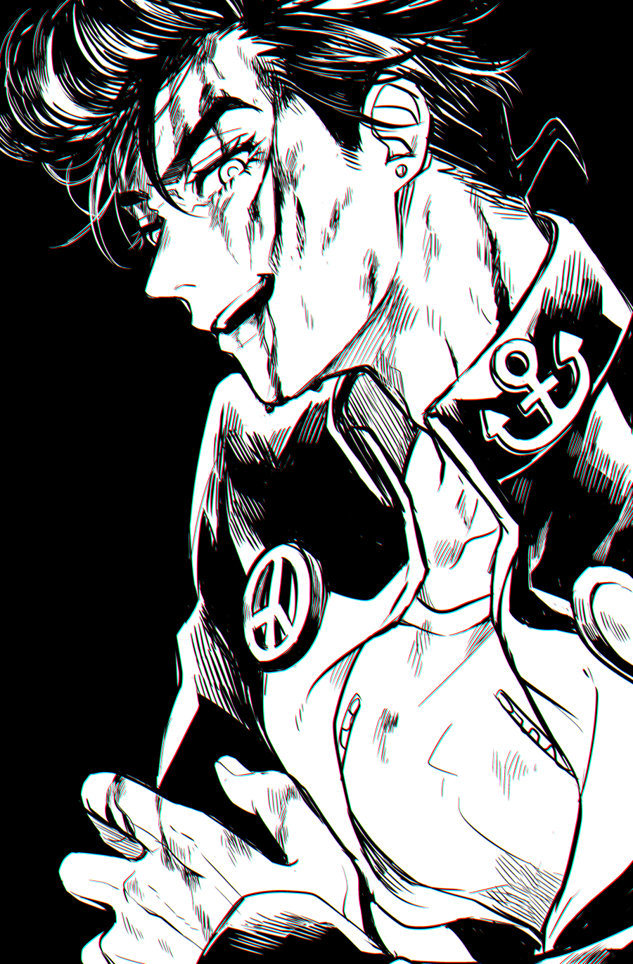 Jojo No Kimyou Na Bouken Rule 34 Image