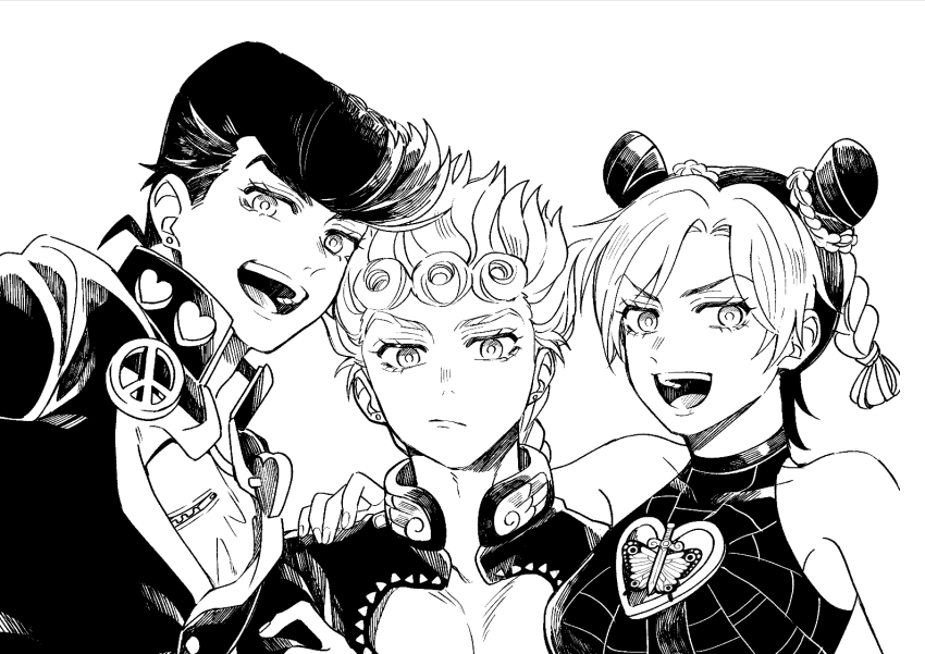 Giorno Giovanna (Jojo No Kimyou Na Bouken) Rule 34 Image