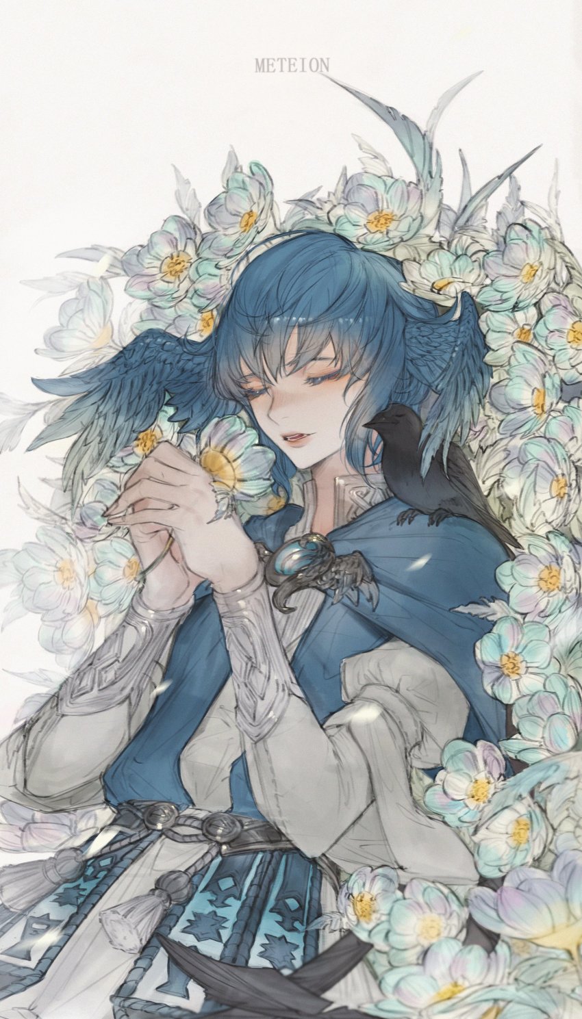 Meteion (Final Fantasy) Rule 34 Image