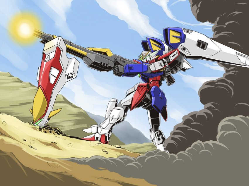 Gundam Rule 34 Image