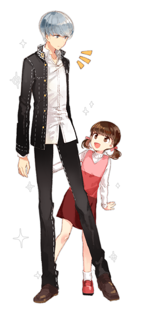 Narukami Yu (Persona) Rule 34 Image