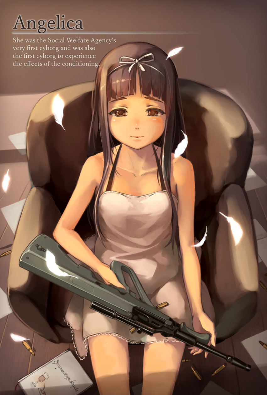Gunslinger Girl Rule 34 Image