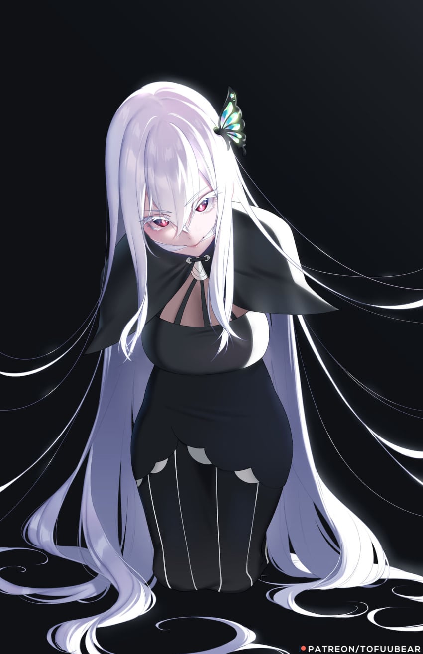 Echidna (Re:Zero) Rule 34 Image
