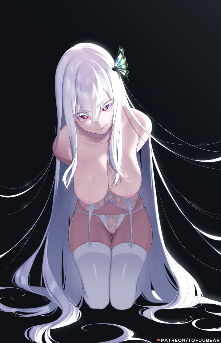 Echidna (Re:Zero) Rule 34 Image