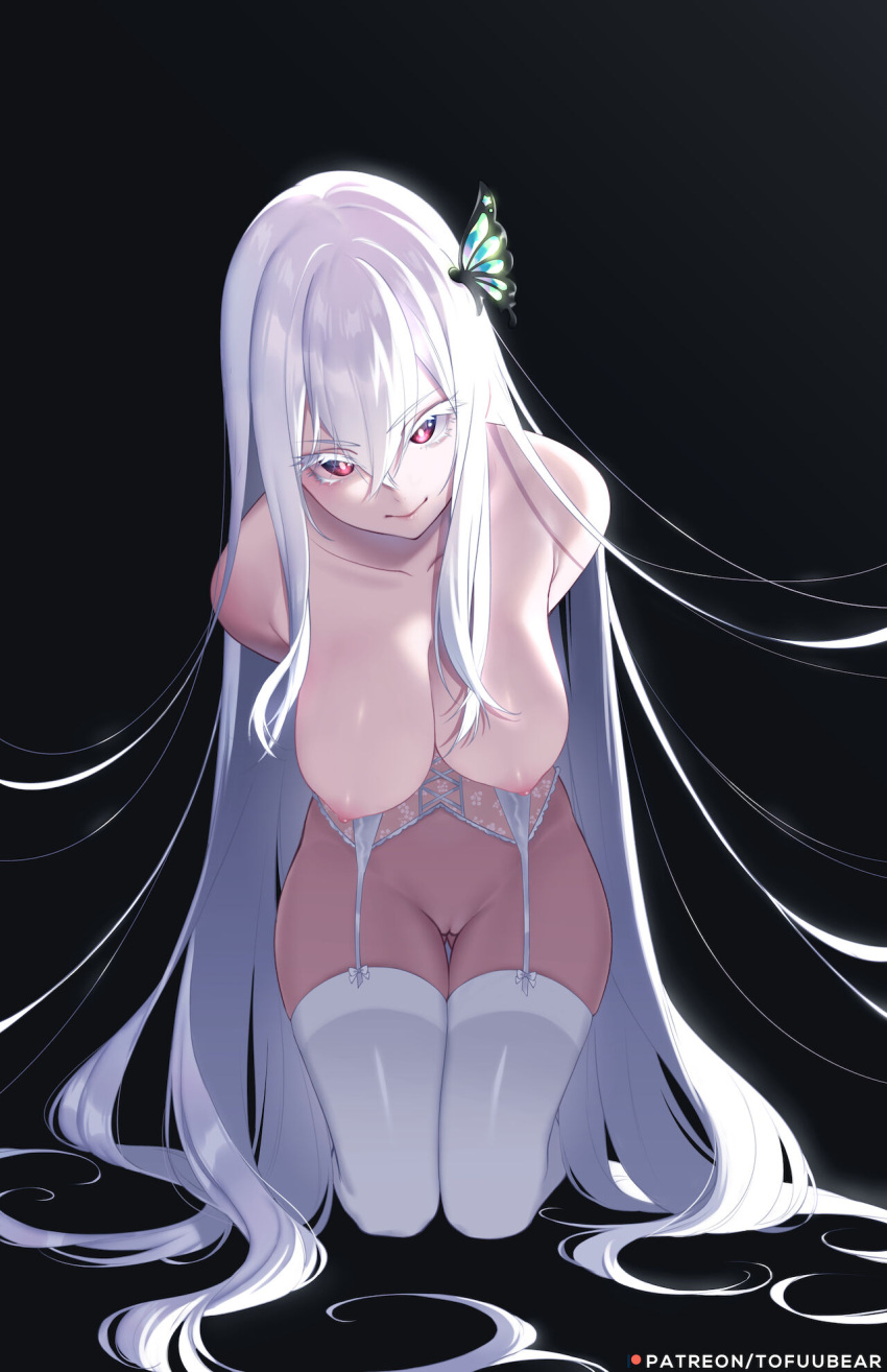 Echidna (Re:Zero) Rule 34 Image