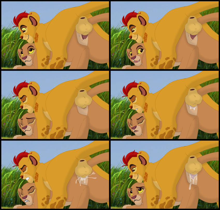 Kiara (The Lion King) Rule 34 Image