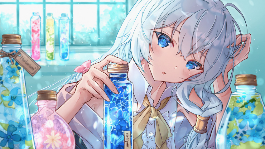 Elaina (Majo No Tabitabi) Rule 34 Image