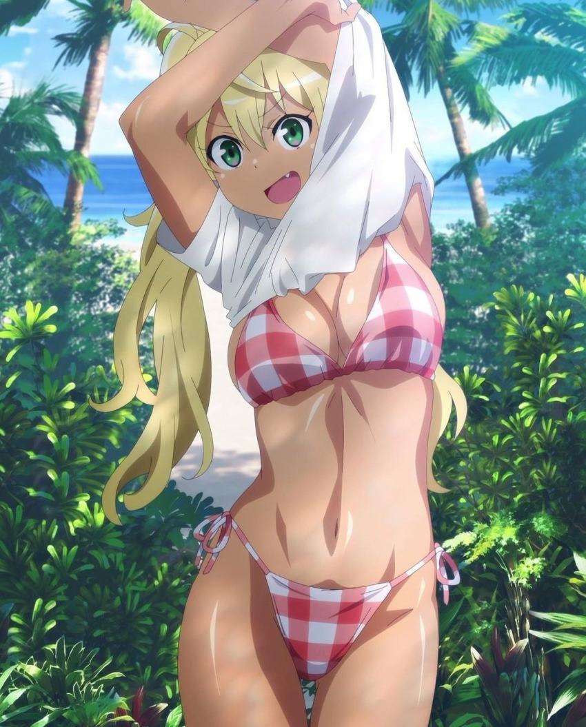Sakura Hibiki (Dumbbell Nan Kilo Moteru?) Rule 34 Image