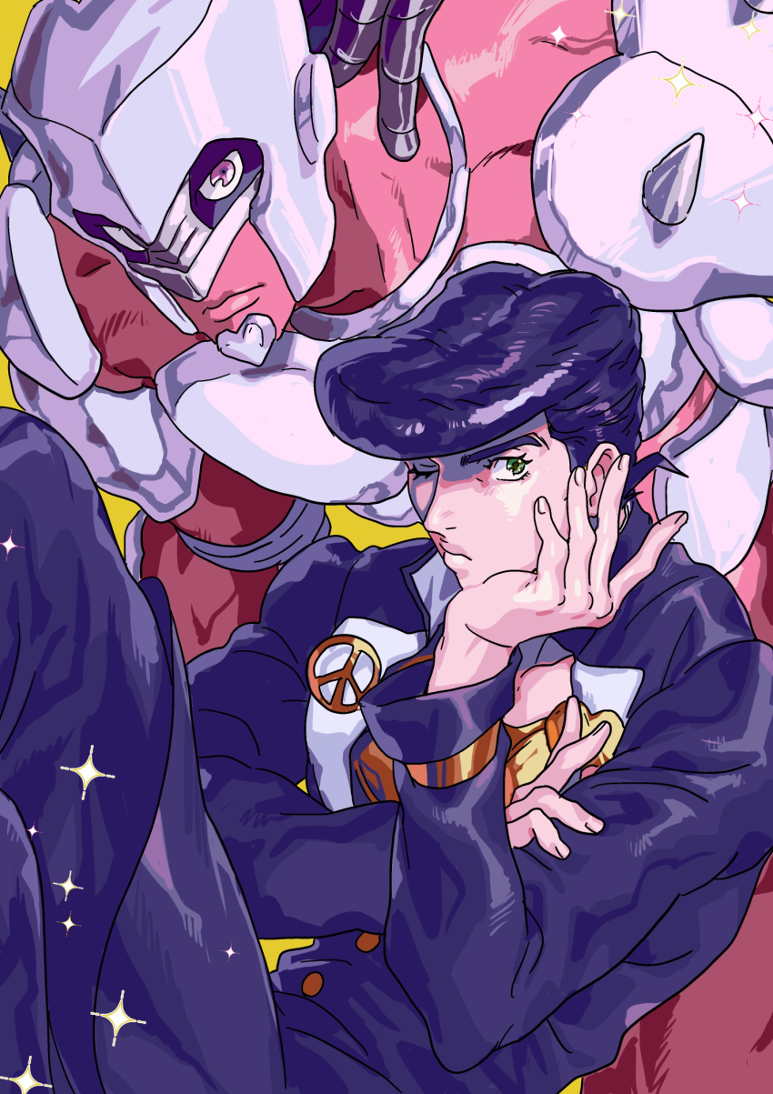 Crazy Diamond (Jojo No Kimyou Na Bouken) Rule 34 Image