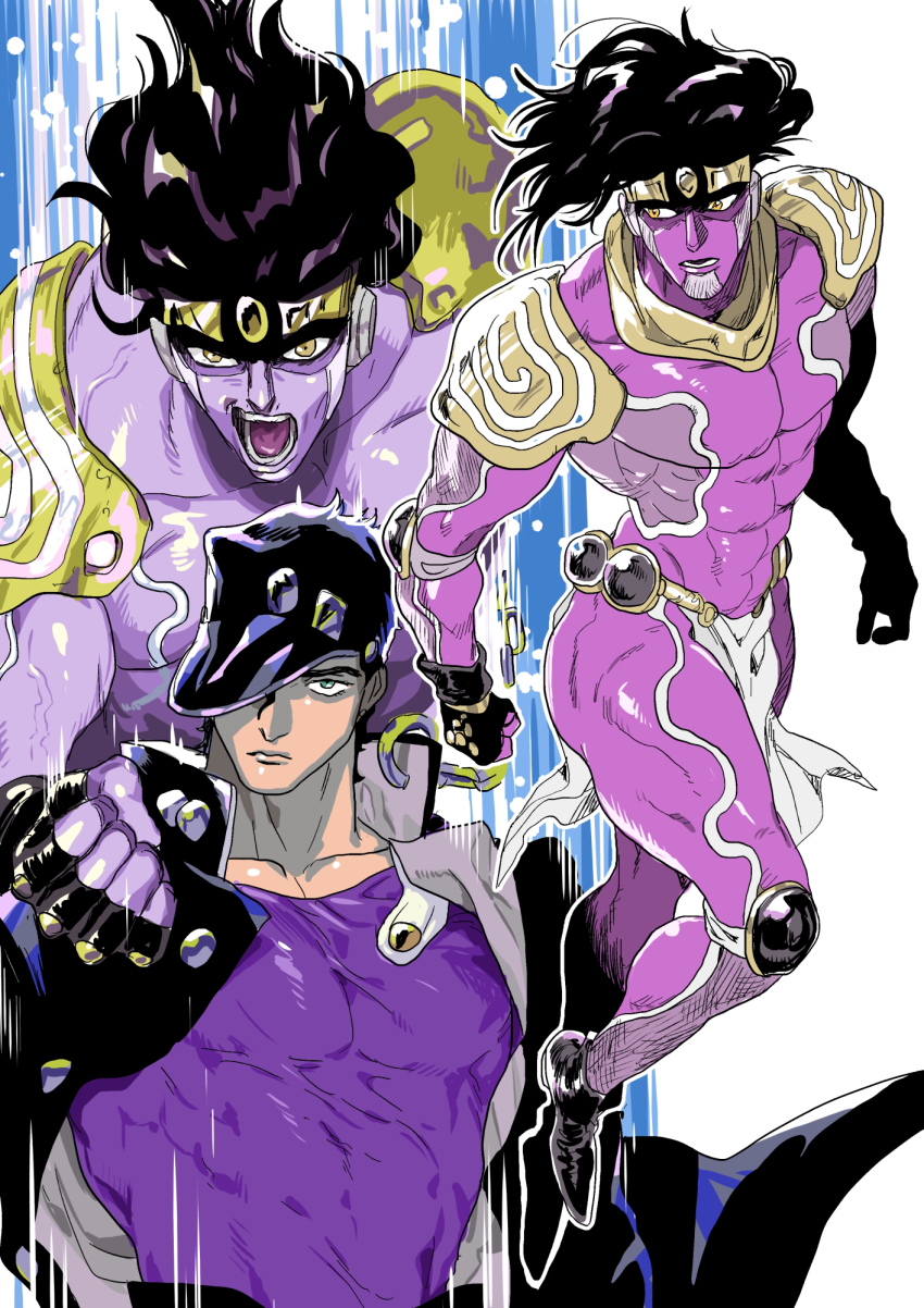 Stand (Jojo) Rule 34 Image