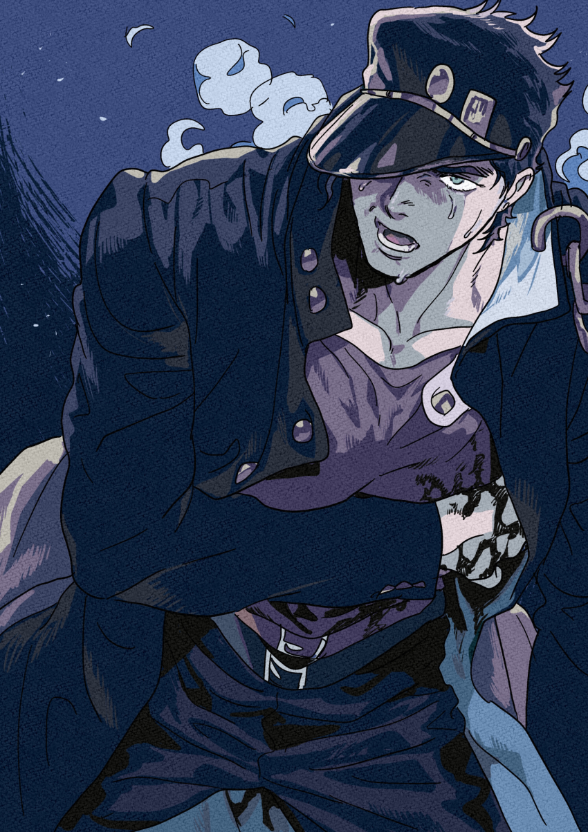 Jojo No Kimyou Na Bouken Rule 34 Image