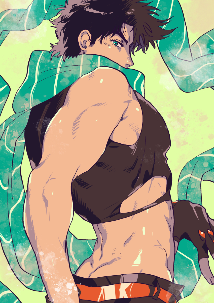 Joseph Joestar (Battle Tendency) Rule 34 Image