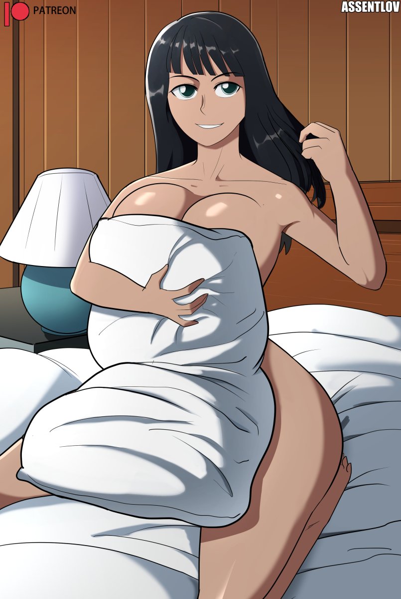 Nico Robin (One Piece) Rule 34 Image