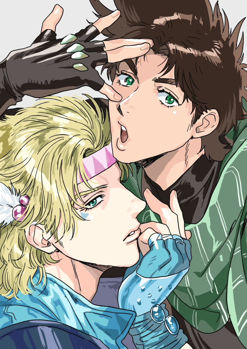 Joseph Joestar (Battle Tendency) Rule 34 Image