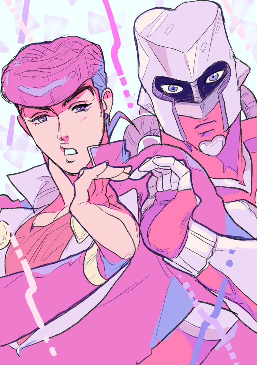 Crazy Diamond (Jojo No Kimyou Na Bouken) Rule 34 Image