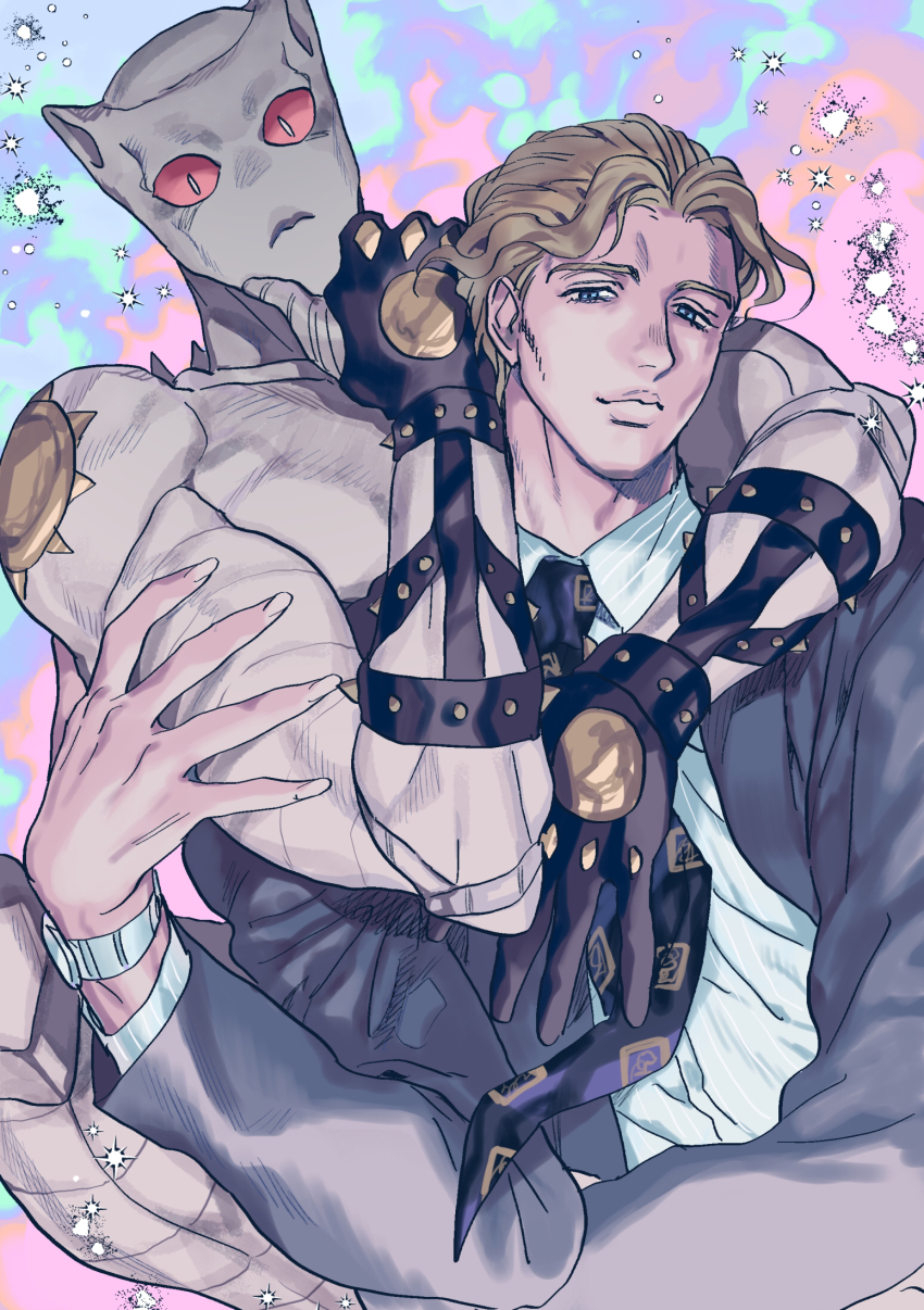 Killer Queen (Jojo No Kimyou Na Bouken) Rule 34 Image
