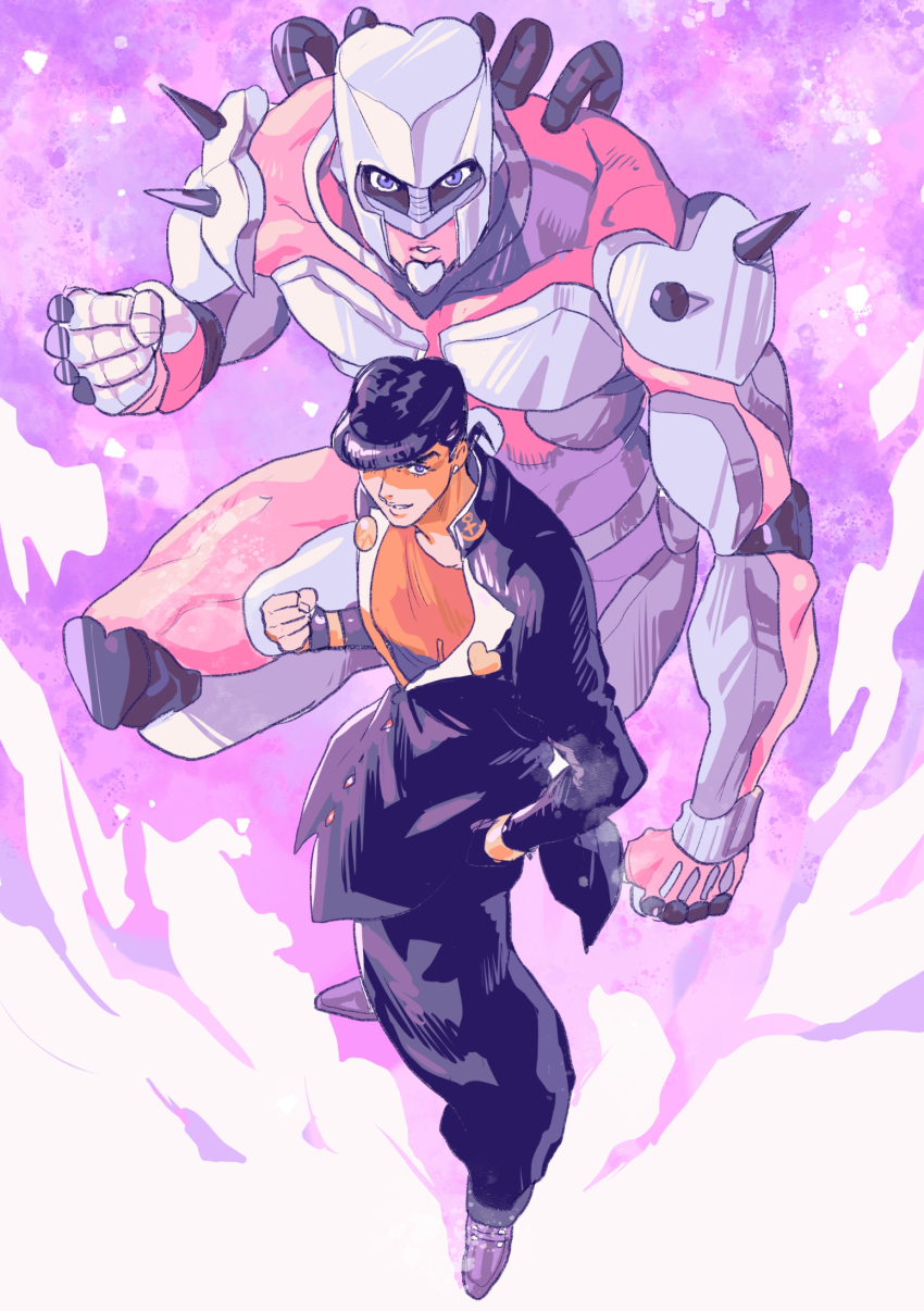 Crazy Diamond (Jojo No Kimyou Na Bouken) Rule 34 Image