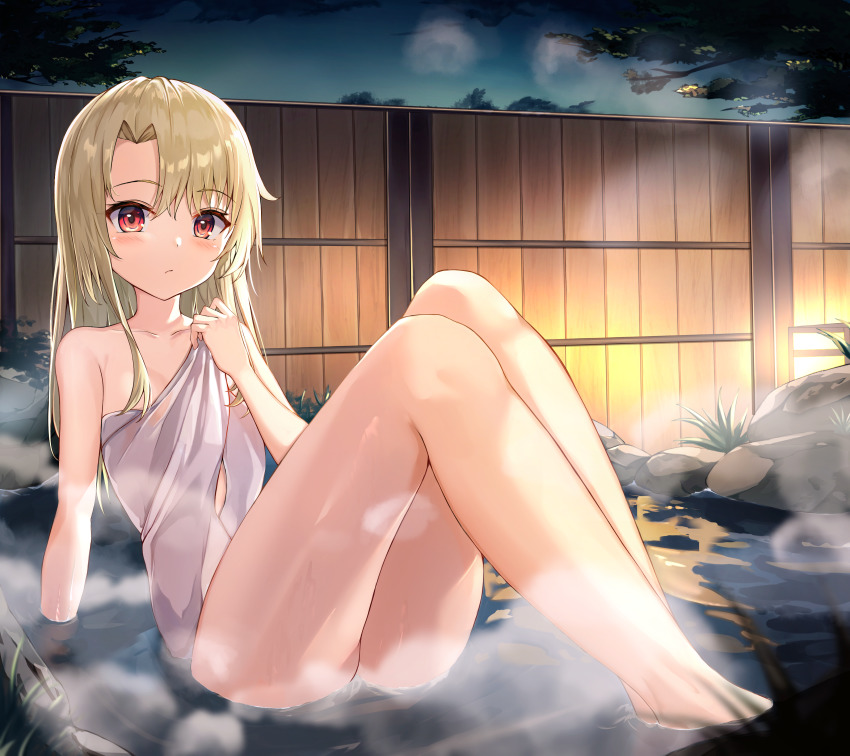 Illyasviel Von Einzbern (Fate/Grand Order) Rule 34 Image