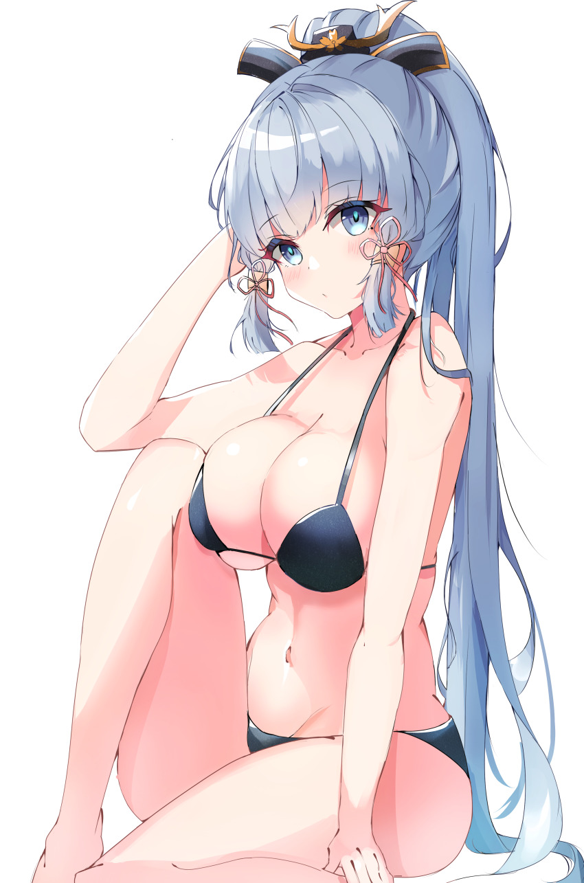 Ayaka (Genshin Impact) Rule 34 Image