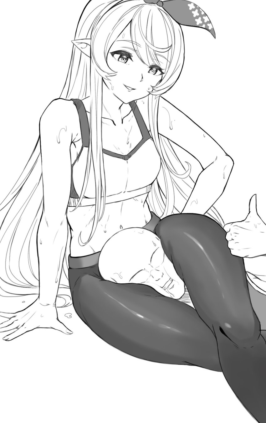 Pomu Rainpuff (Nijisanji) Rule 34 Image