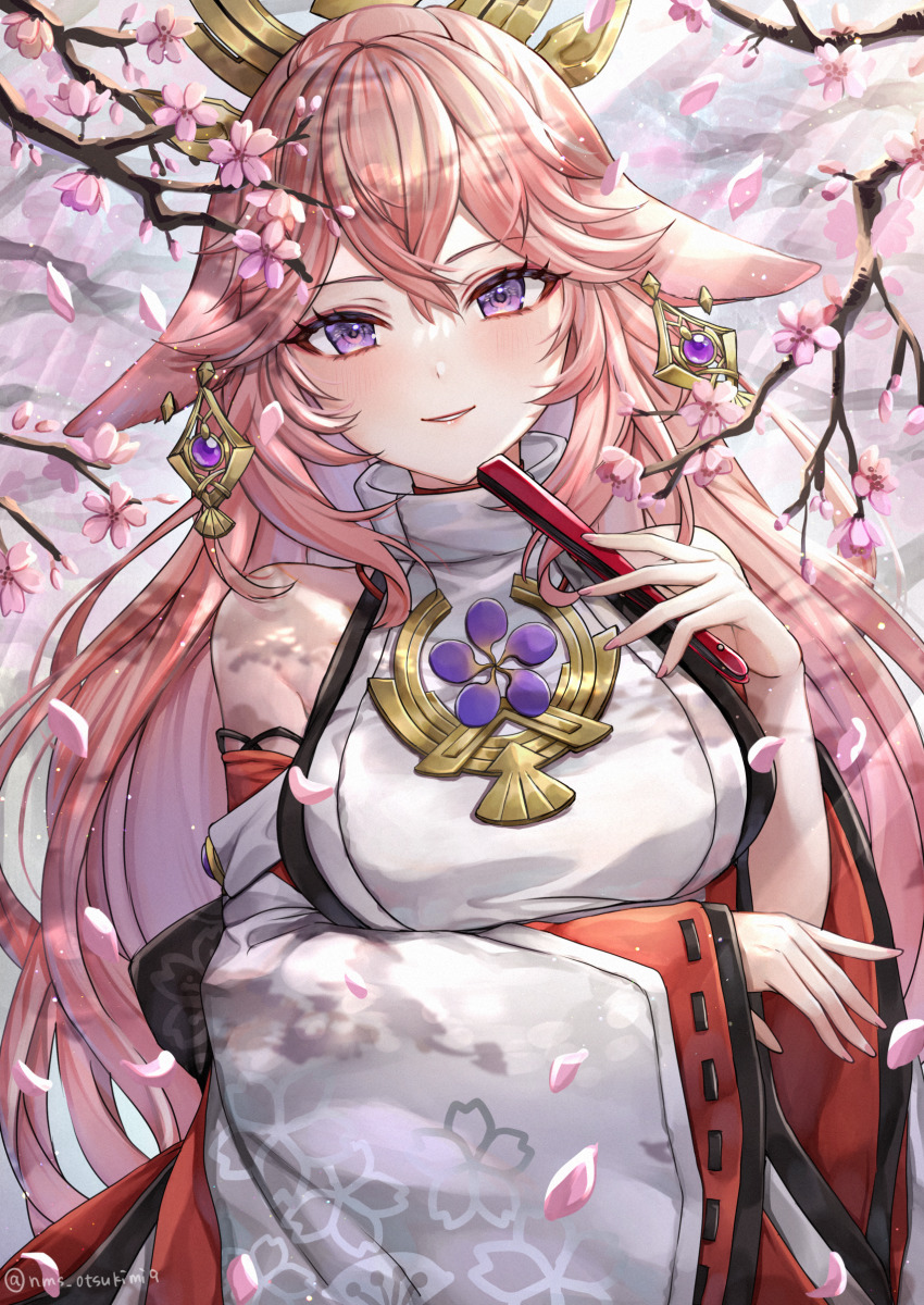 Yae Miko (Genshin Impact) Rule 34 Image