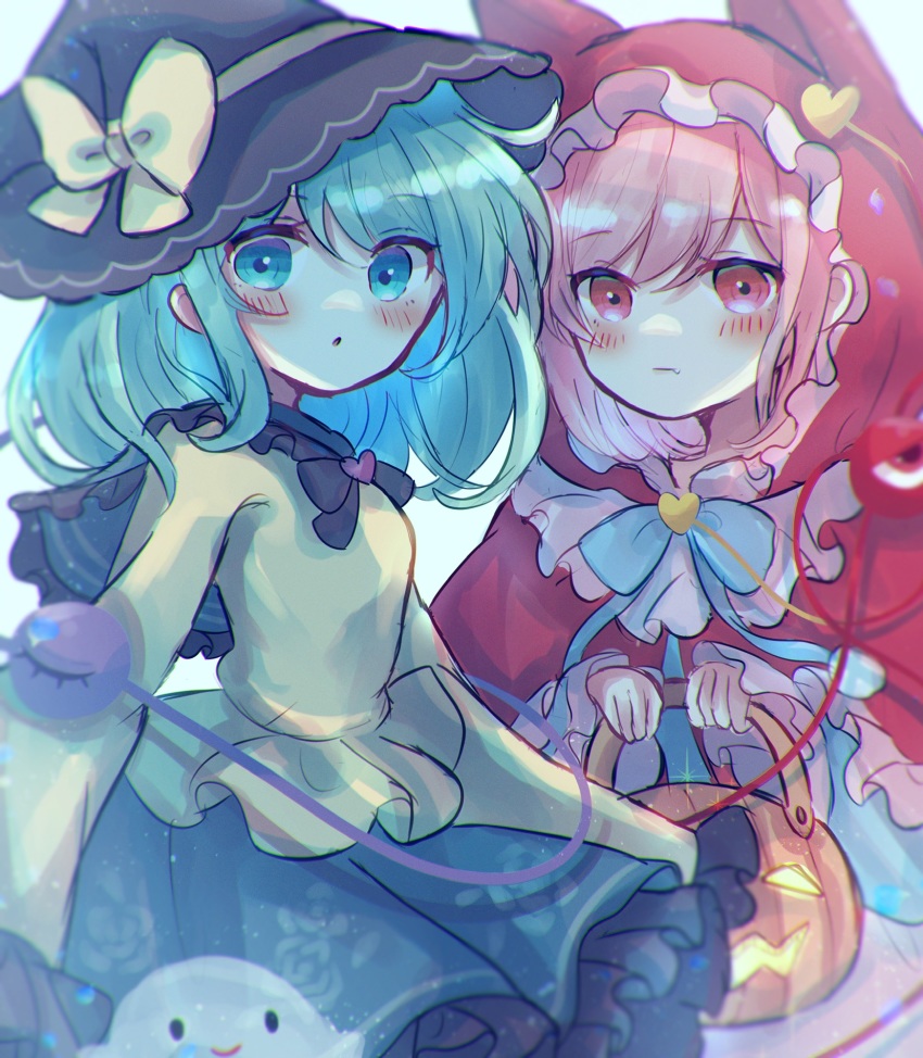 Komeiji Koishi (Halloween) Rule 34 Image
