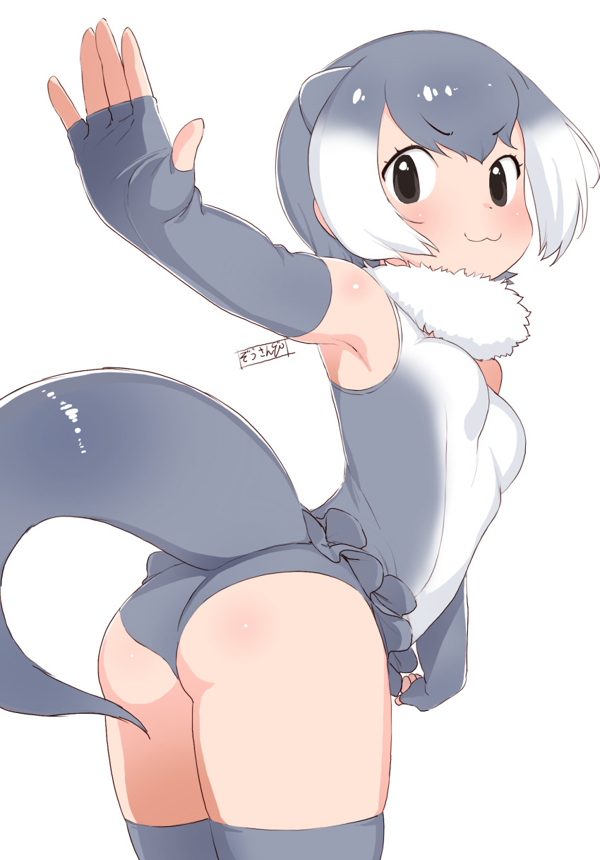 Kemono Friends Rule 34 Image