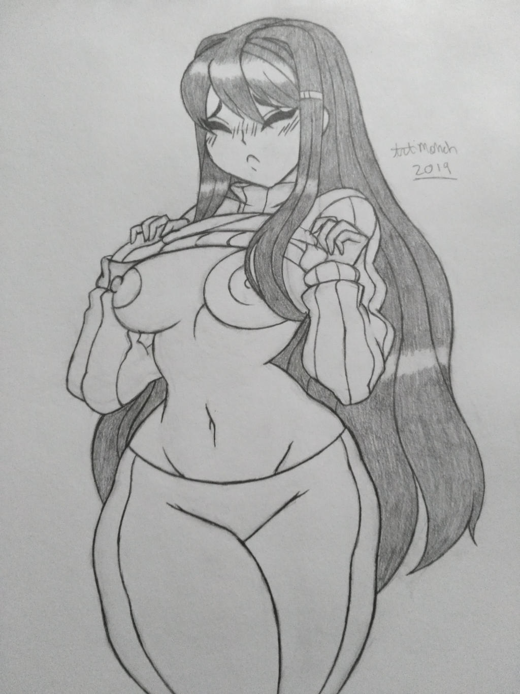 Pencil (Artwork) Rule 34 Image