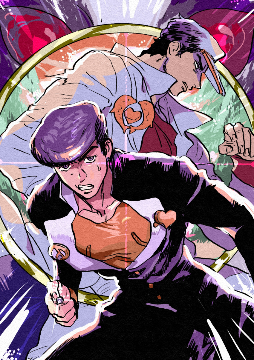 Jojo No Kimyou Na Bouken Rule 34 Image