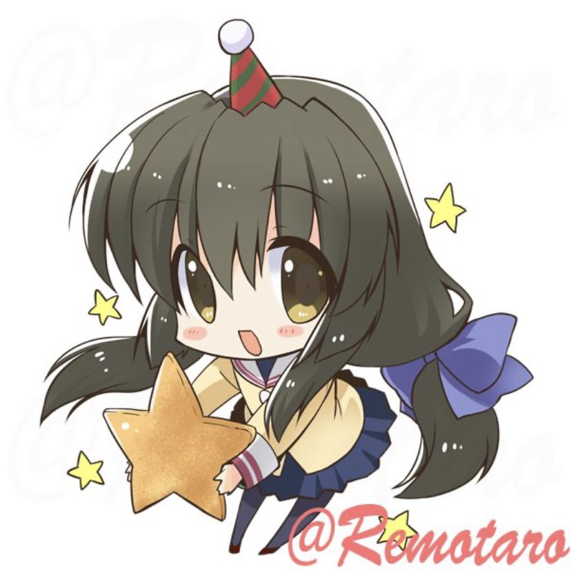 Ibuki Fuuko (Clannad) Rule 34 Image