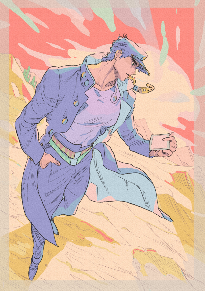 Jojo No Kimyou Na Bouken Rule 34 Image