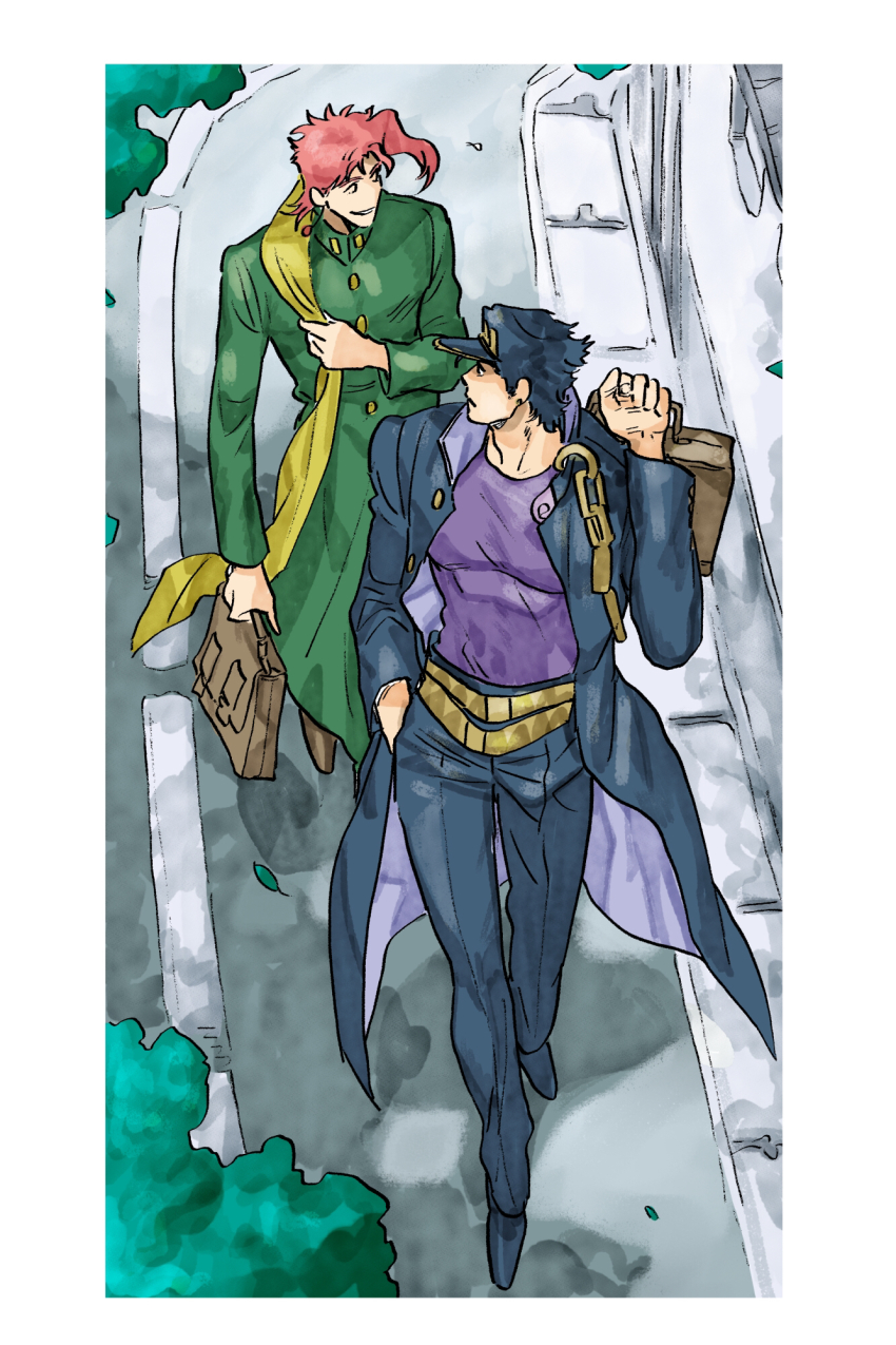 Jojo No Kimyou Na Bouken Rule 34 Image