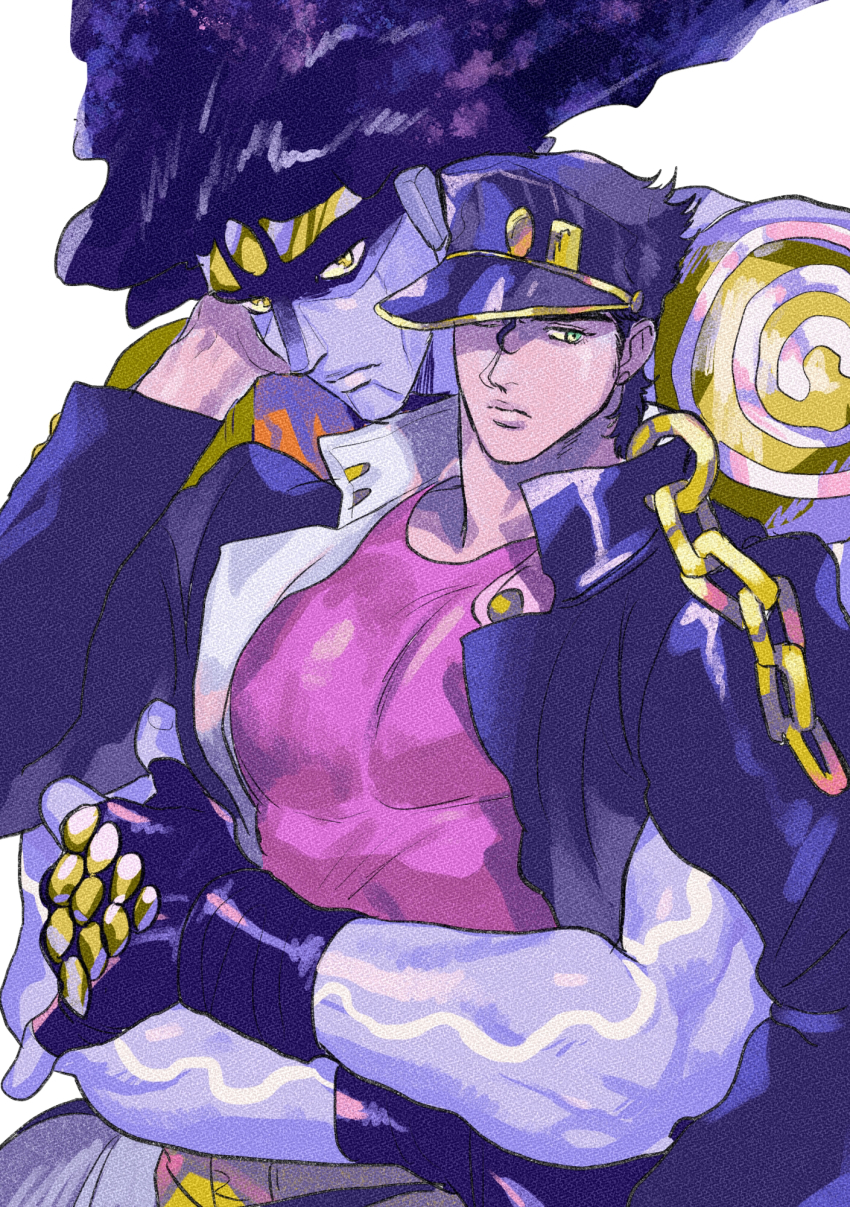 Stand (Jojo) Rule 34 Image