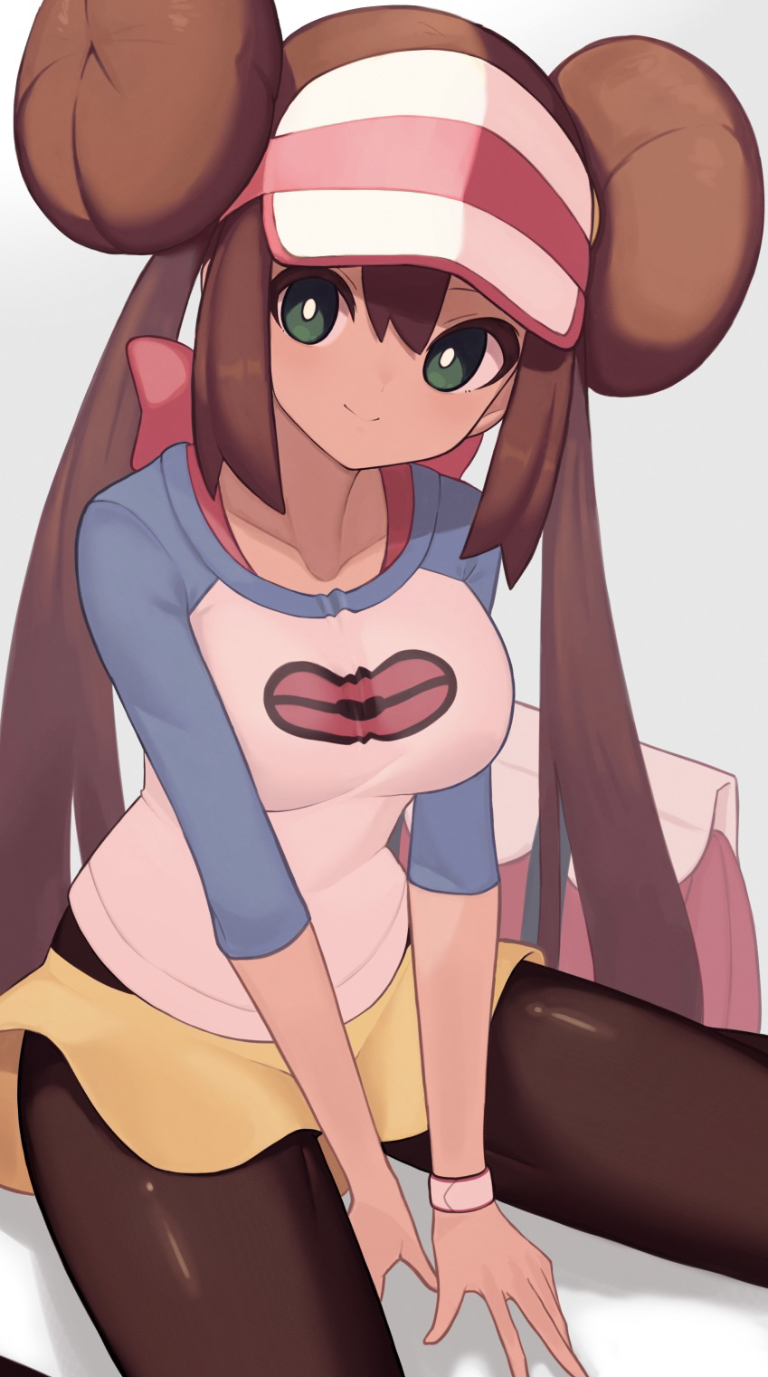 Rosa (Pokemon) Rule 34 Image