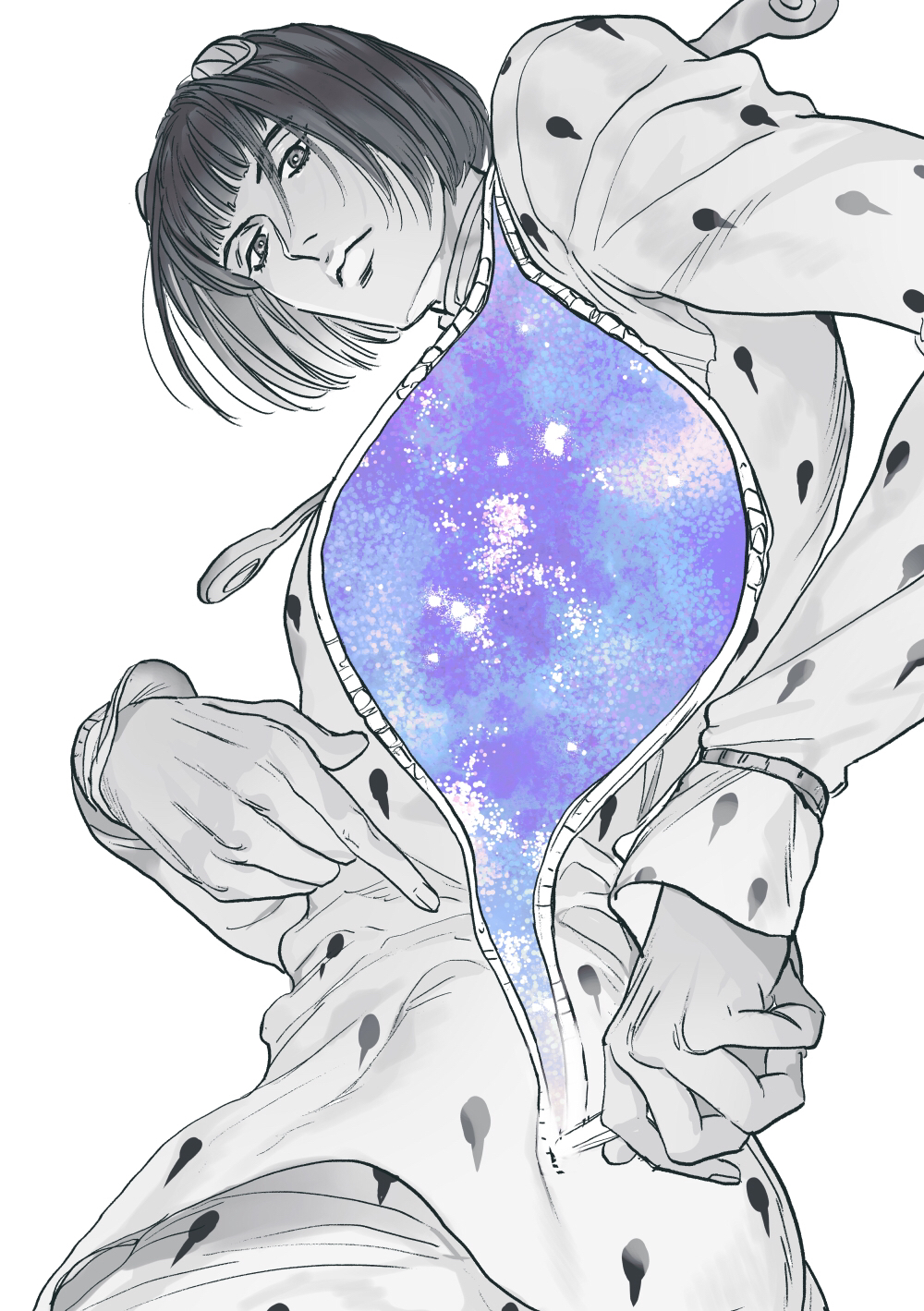Bruno Bucciarati Rule 34 Image