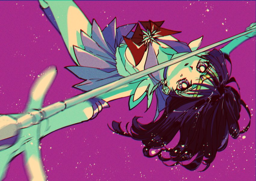 Sailor Saturn (Bishoujo Senshi Sailor Moon) Rule 34 Image