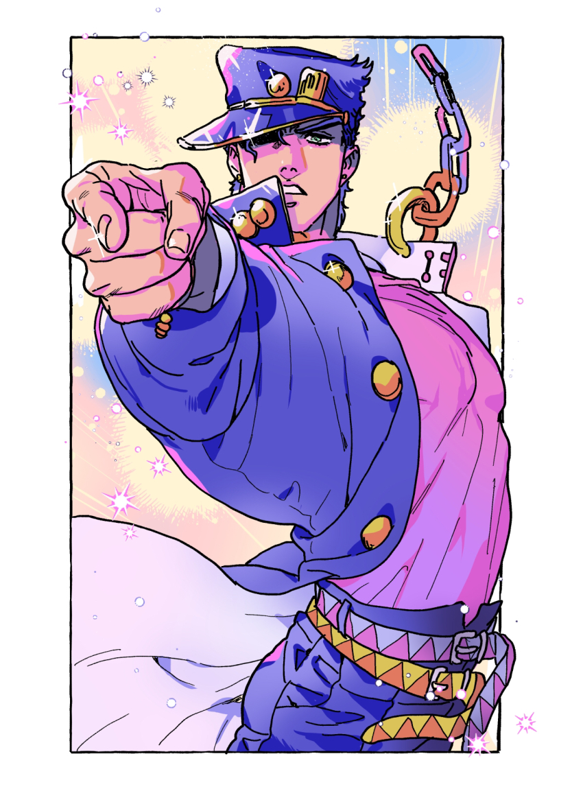 Jojo No Kimyou Na Bouken Rule 34 Image