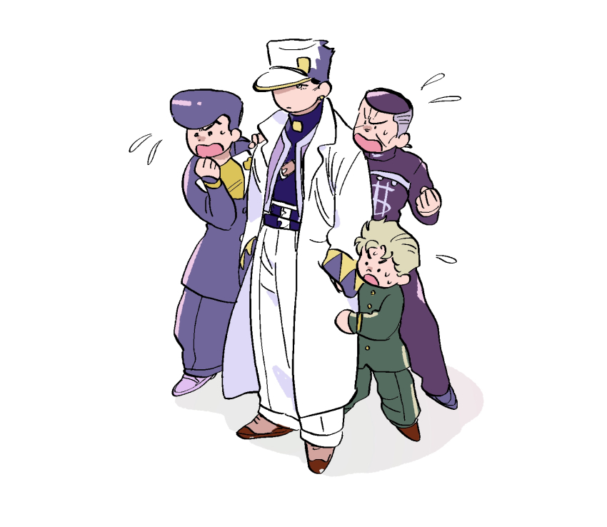 Jojo No Kimyou Na Bouken Rule 34 Image