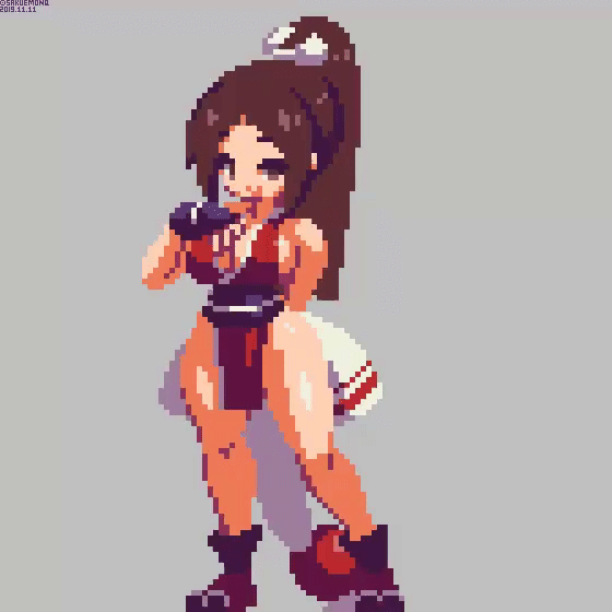 Fatal Fury Rule 34 Image