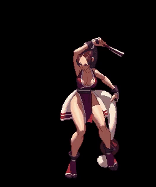 Fatal Fury Rule 34 Image