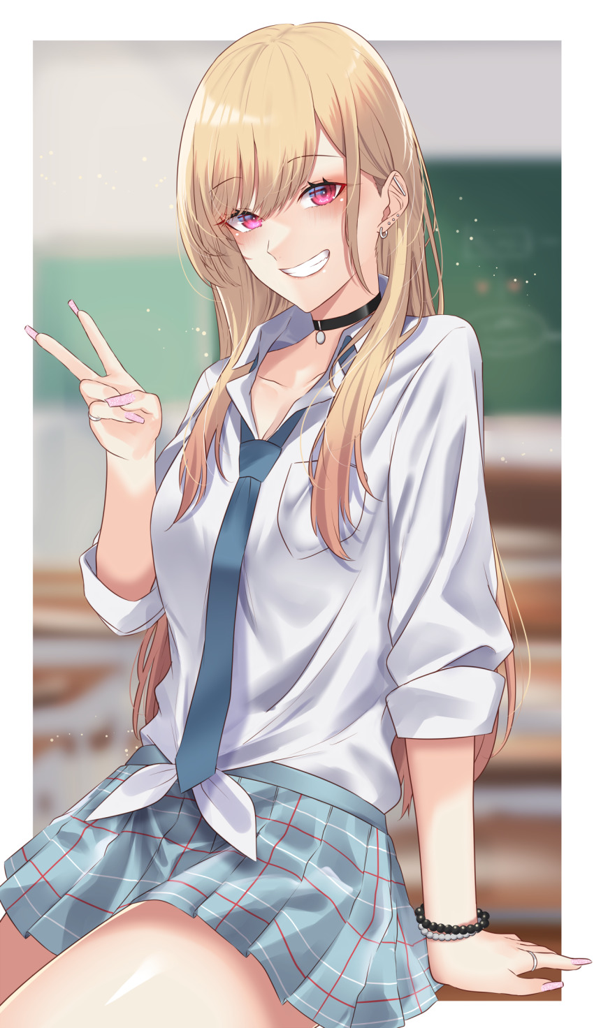 Kitagawa Marin (Sono Bisque Doll Wa Koi Wo Suru) Rule 34 Image