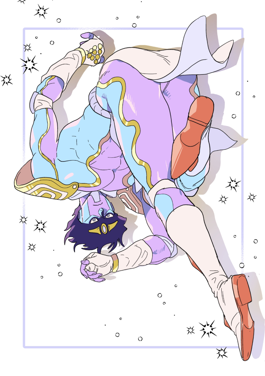 Star Platinum (Jojo No Kimyou Na Bouken) Rule 34 Image
