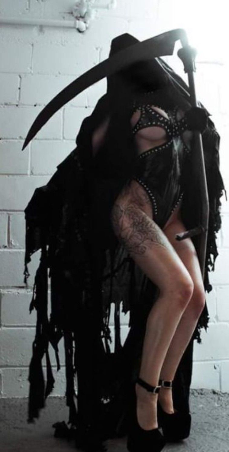 Grim Reaper Rule 34 Image