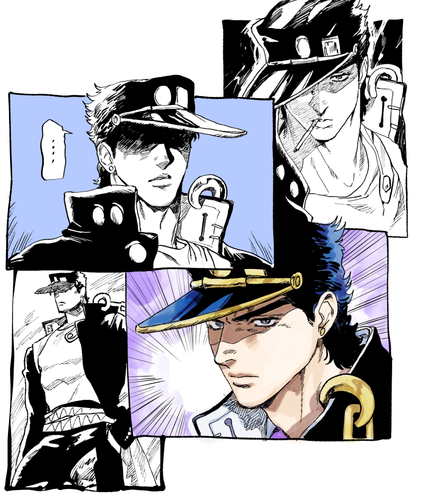 Jojo No Kimyou Na Bouken Rule 34 Image