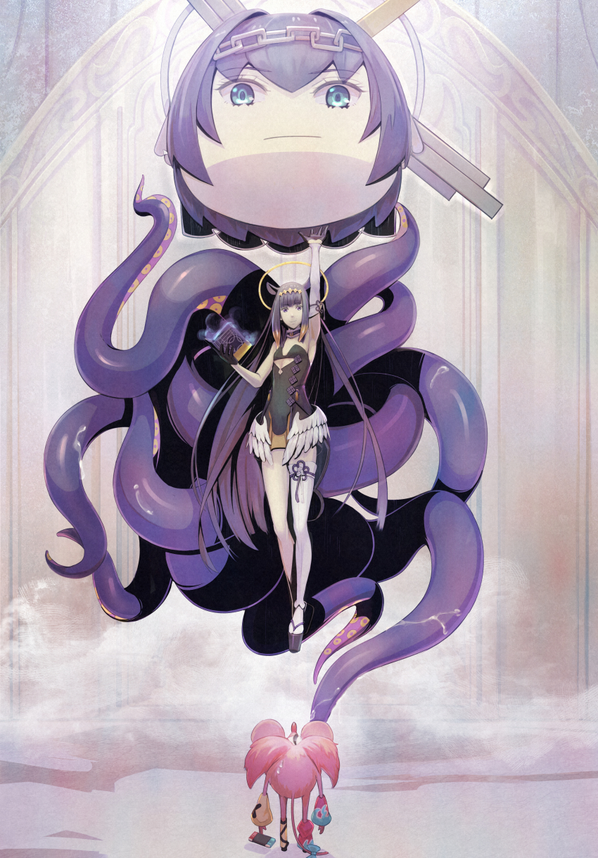 Hakos Baelz (Hololive) Rule 34 Image